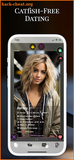 Smugshot: Catfish-Proof Dating screenshot