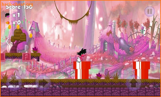 Smurf§ In Egypt adventure screenshot