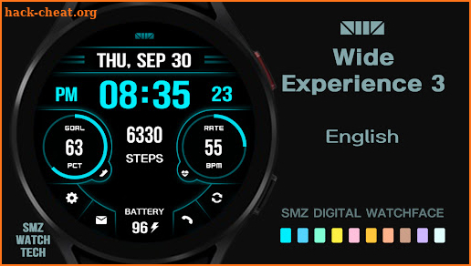 SMZ 'Wide Experience 3' screenshot