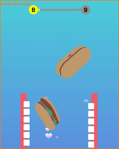 Snack Attack screenshot