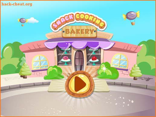 Snack Cooking Bakery screenshot