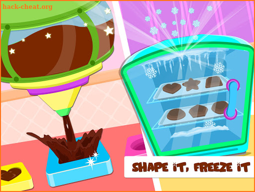 Snack Cooking Bakery screenshot