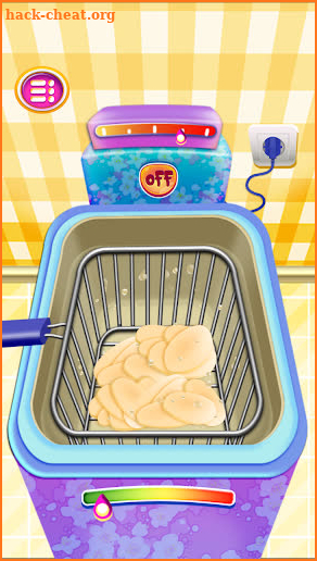 Snack Making Potato screenshot