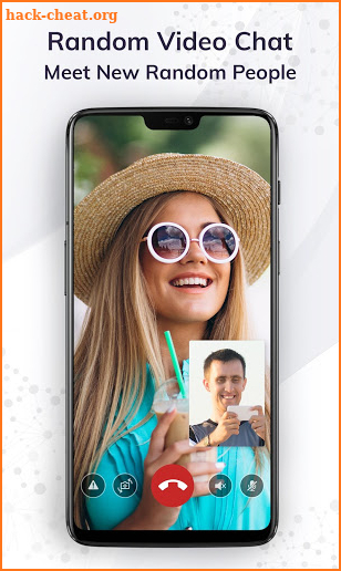 Snack Video Call - Live Video Chat with Strangers screenshot