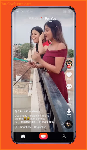 Snack Video Indian snak screenshot