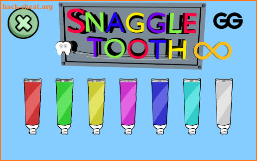 SnaggleTooth Infinite screenshot