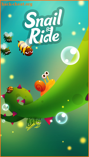 Snail Ride screenshot