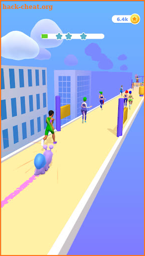 Snail Trail screenshot