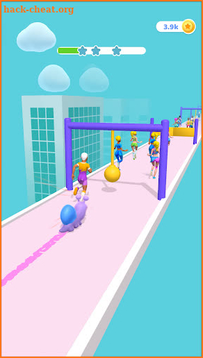 Snail Trail screenshot