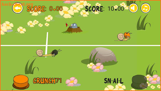 Snails screenshot