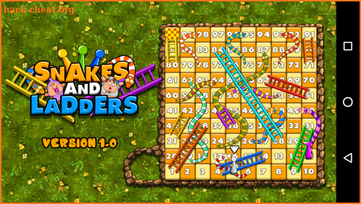 Snake and Ladder 3D Game - Sap Sidi Game screenshot