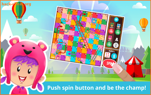 Snake & Ladder - Board Games screenshot