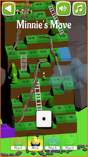 Snake & Ladder - Environment screenshot