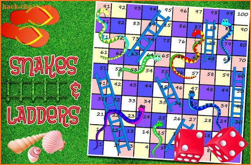 Snake and Ladder : Sap Sidi Game screenshot