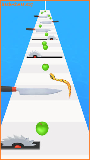 Snake Attack - Runner 3d screenshot