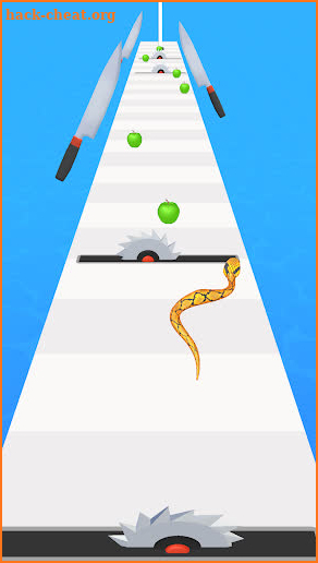 Snake Attack - Runner 3d screenshot