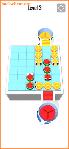 Snake Block screenshot