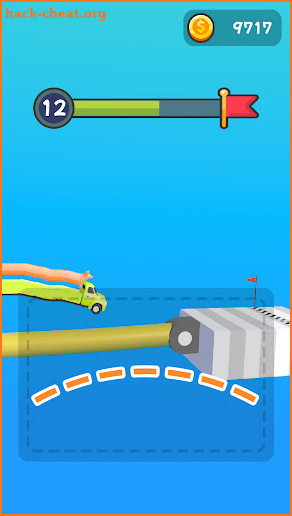 Snake Car Climb screenshot