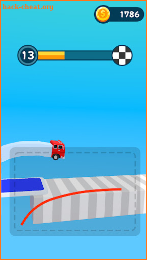 Snake Car Puzzle screenshot