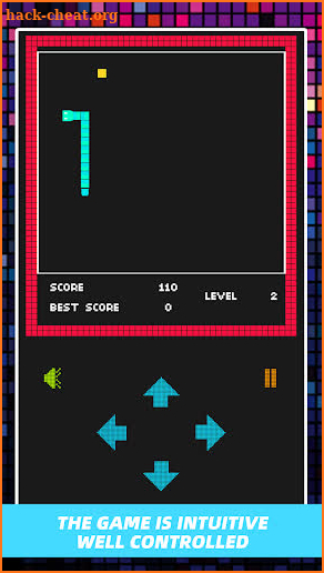 Snake Classic Game - Free Casual Retro Games screenshot