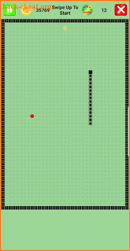 Snake Game screenshot