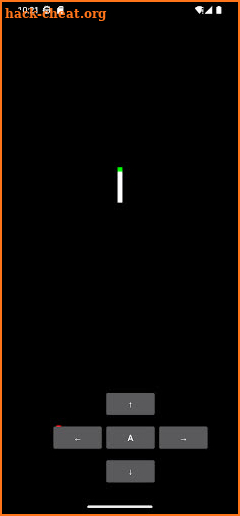 Snake Game screenshot