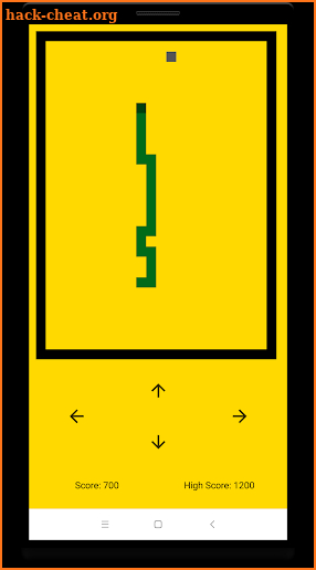 Snake Game : Classic Nokia Snake Game screenshot