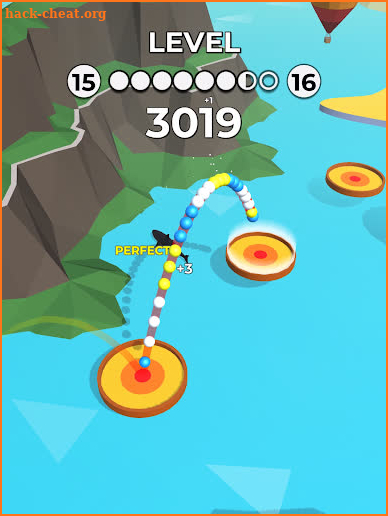 Snake Golf screenshot