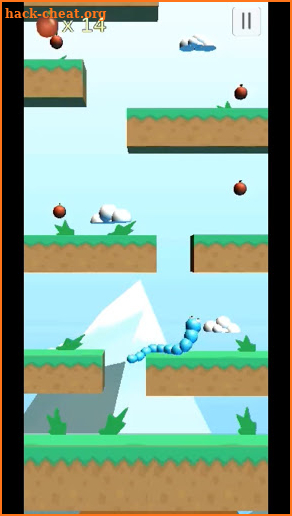 Snake it! screenshot