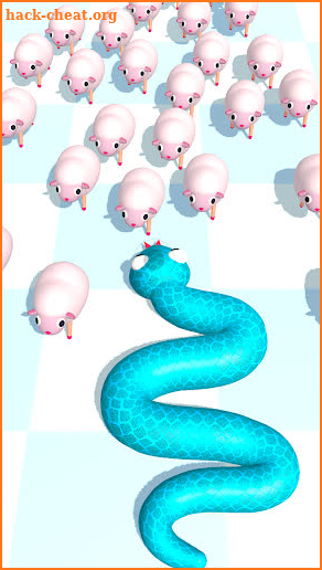 Snake Master 3D screenshot