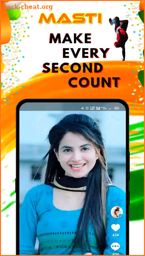 Snake Masti - indian Short Video App screenshot