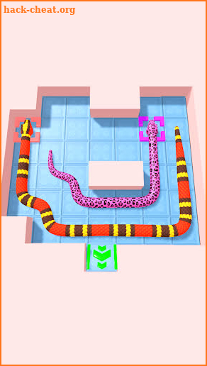 Snake Out screenshot