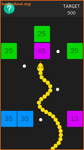 Snake Race screenshot