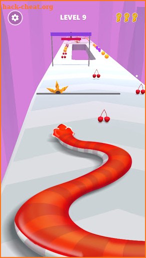 Snake Run screenshot