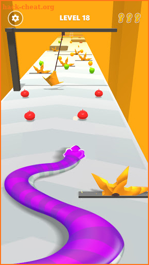 Snake Run screenshot