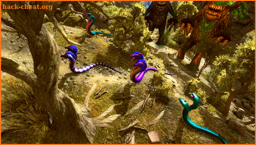 Snake Simulator screenshot