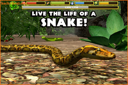 Snake Simulator screenshot