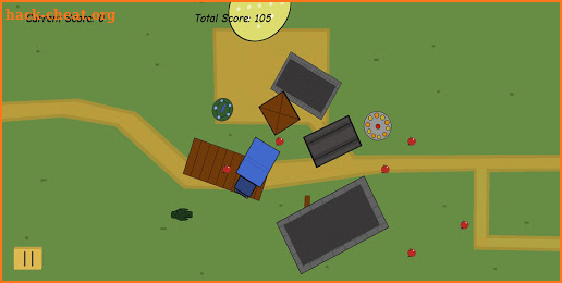 Snake: UFO defence screenshot