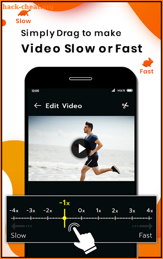 Snake Video Maker - Short Video App screenshot