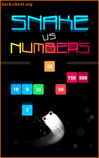 Snake Vs Numbers screenshot