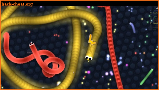 snake zexic screenshot