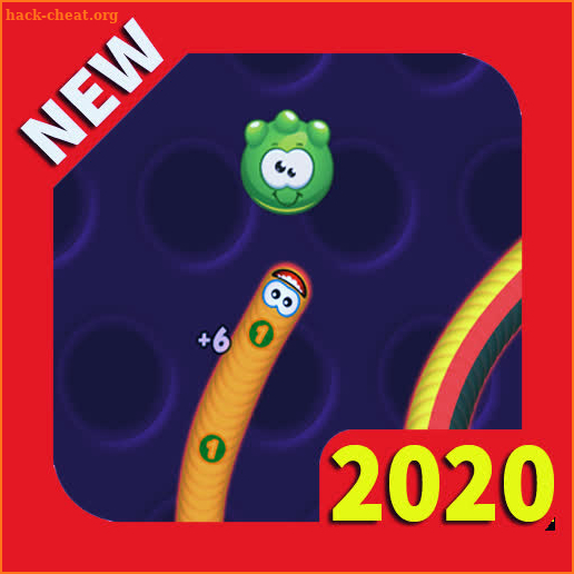 Snake Zone 2020 : Worm.io screenshot