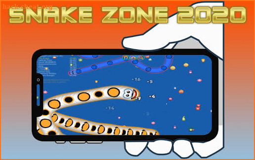 Snake Zone 2020 : Worm.io screenshot