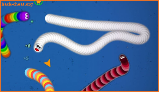 Snake Zone .io Worm Hunt .io screenshot