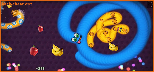 Snake Zone .io Worm Pro .io screenshot