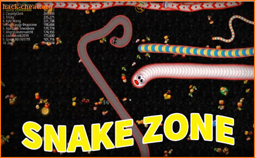 Snake Zone : Worm.io screenshot