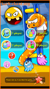 Snakes and Ladders screenshot