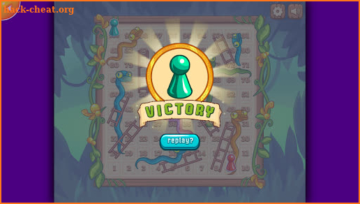 Snakes and Ladders screenshot