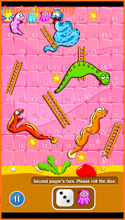 Snakes and Ladders screenshot