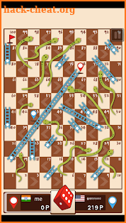 Snakes & Ladders King screenshot